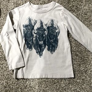 Tea Long Sleeve Boys tee